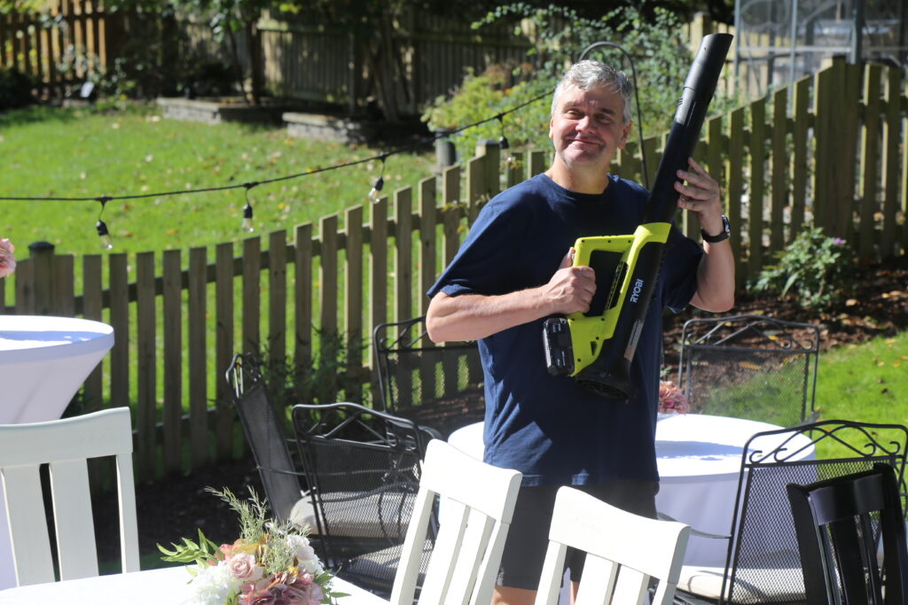 Wedding Erika and Stephan