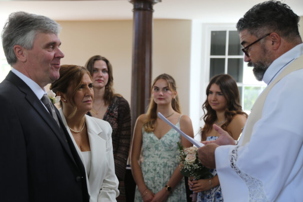 Wedding Erika and Stephan