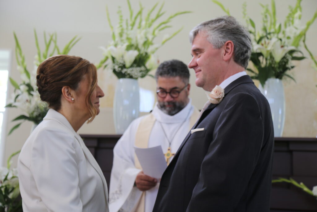 Wedding Erika and Stephan