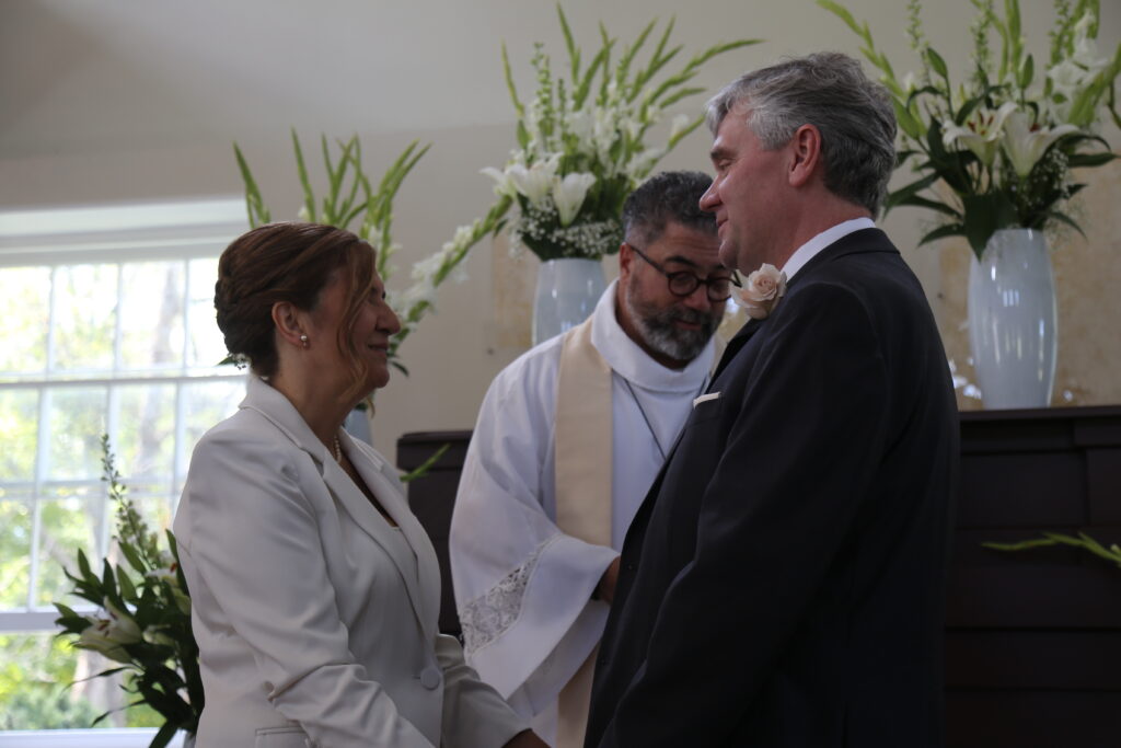 Wedding Erika and Stephan