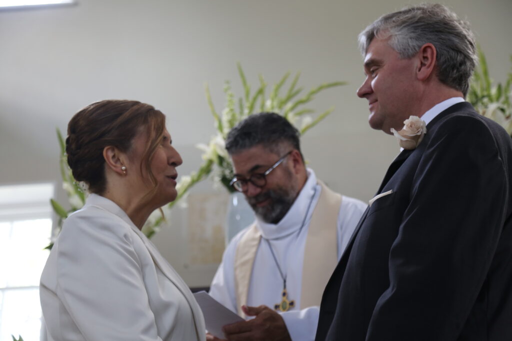 Wedding Erika and Stephan