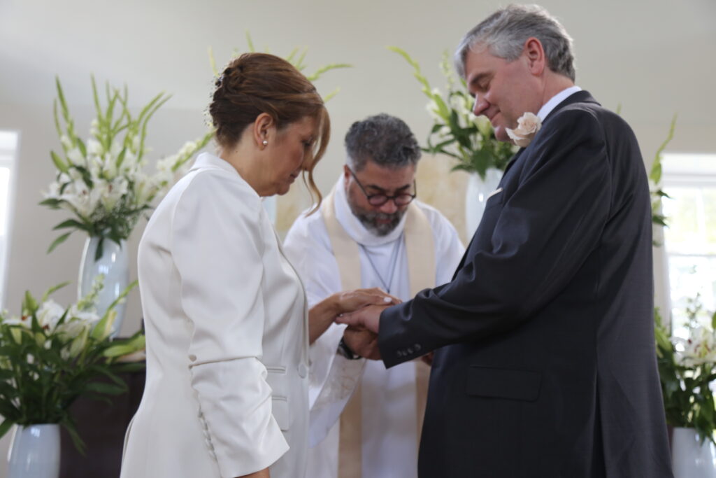 Wedding Erika and Stephan