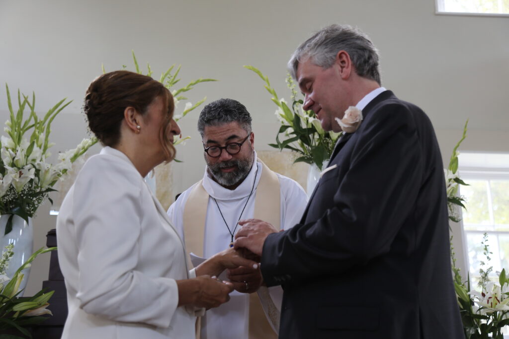 Wedding Erika and Stephan