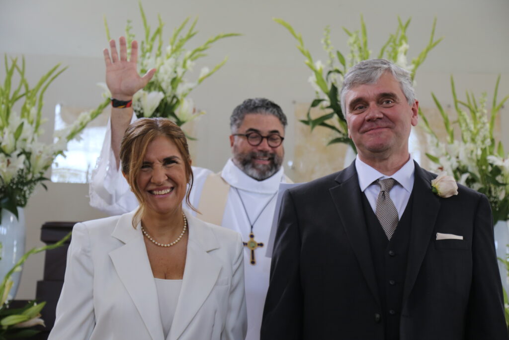 Wedding Erika and Stephan