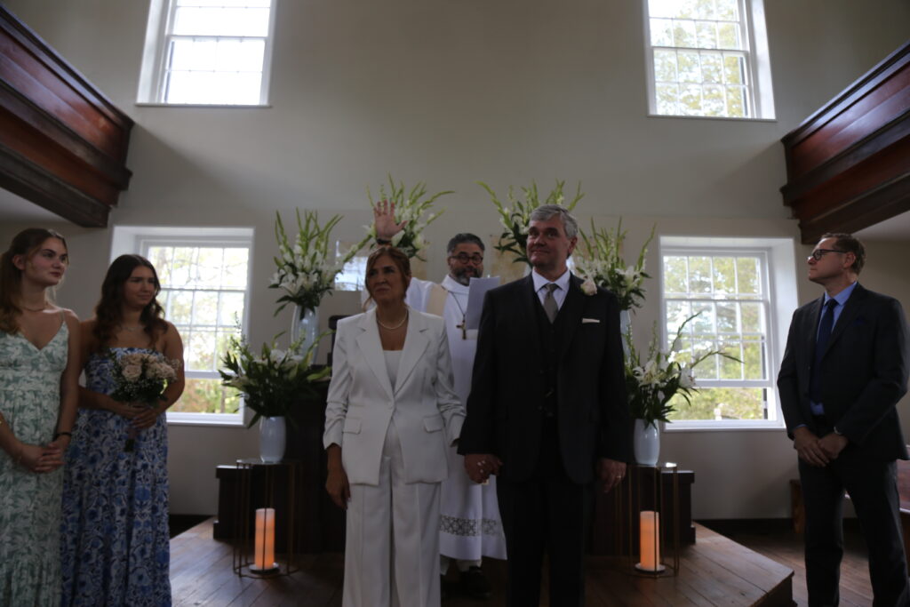 Wedding Erika and Stephan