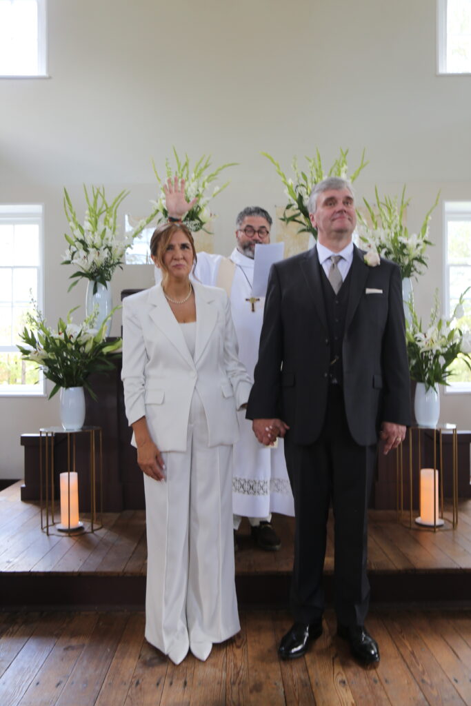 Wedding Erika and Stephan