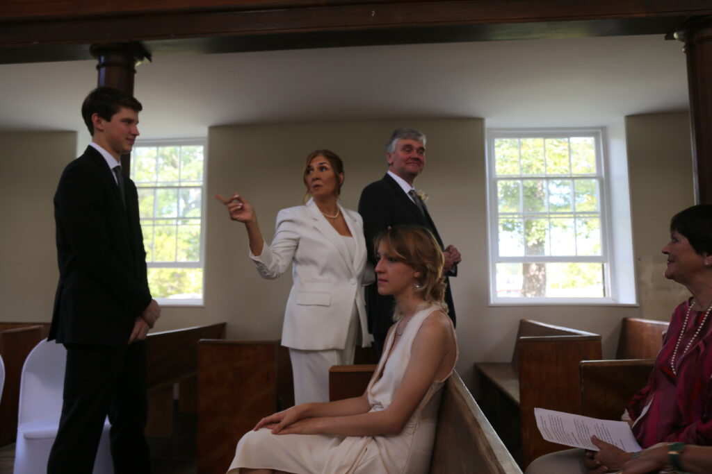 Wedding Erika and Stephan