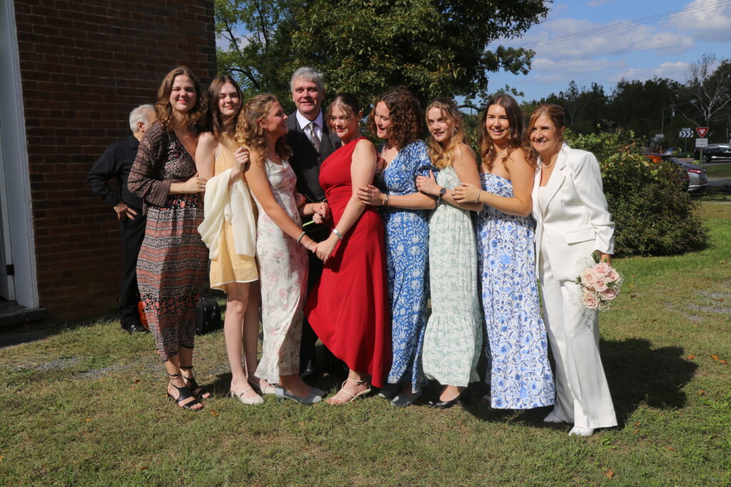 Wedding Erika and Stephan