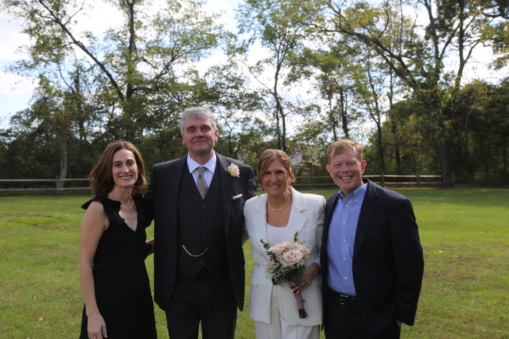 Wedding Erika and Stephan