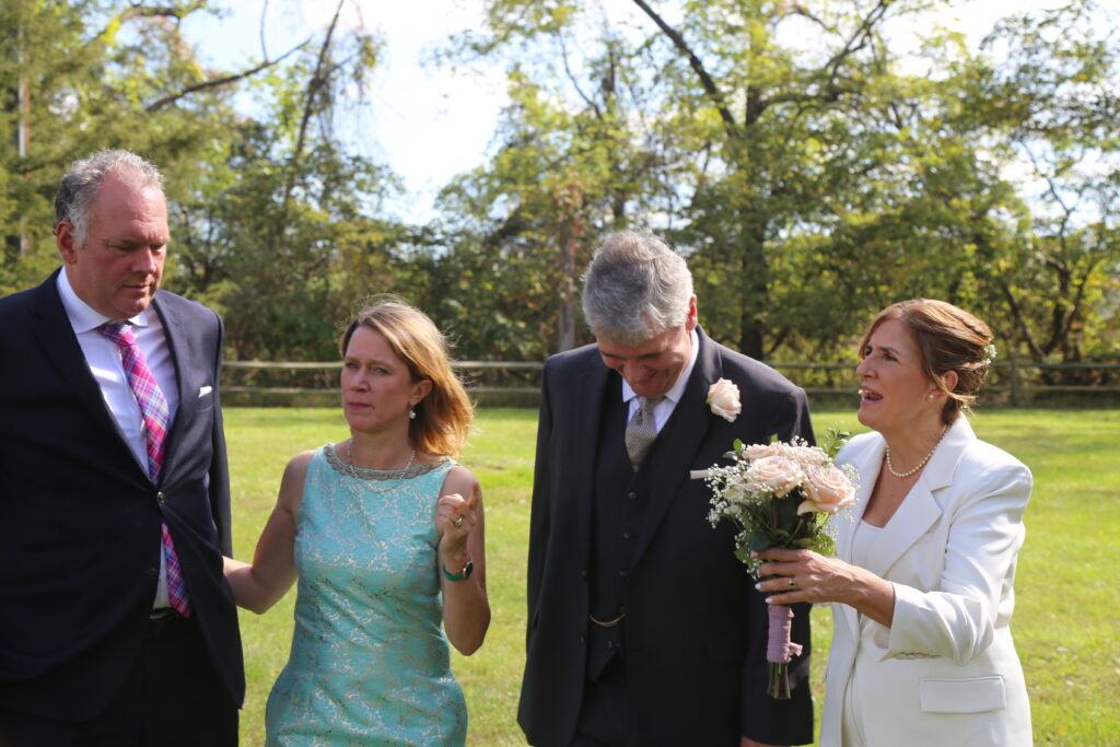 Wedding Erika and Stephan