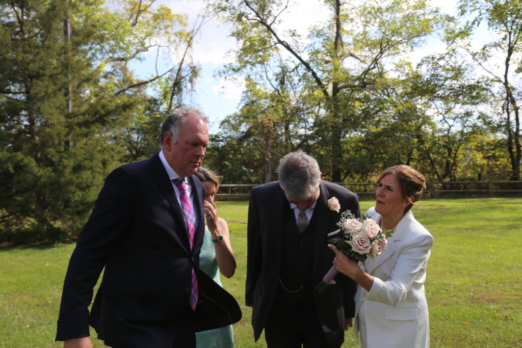 Wedding Erika and Stephan