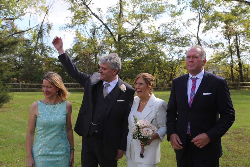 Wedding Erika and Stephan