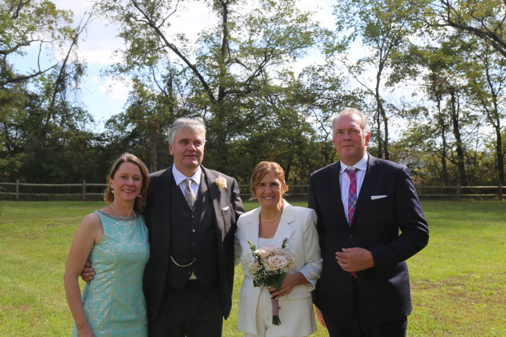 Wedding Erika and Stephan