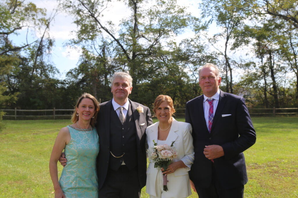 Wedding Erika and Stephan