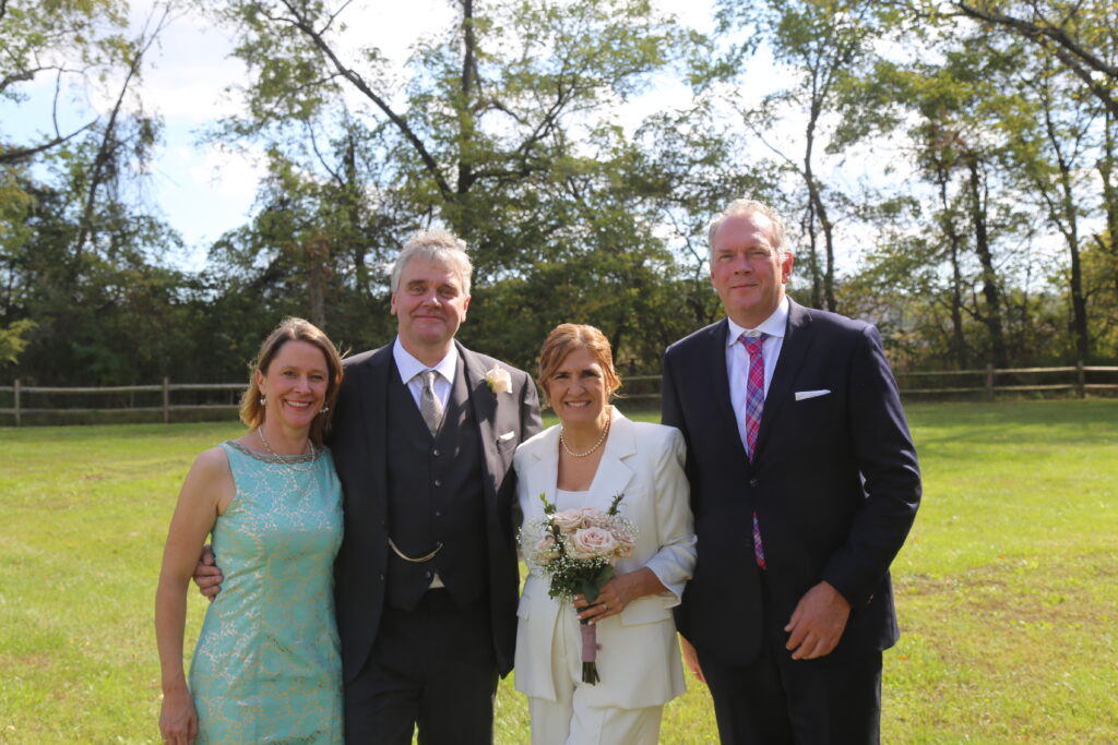 Wedding Erika and Stephan