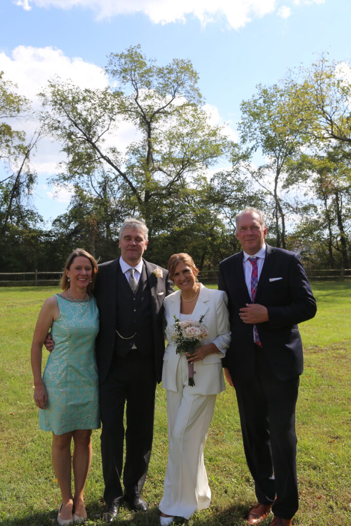 Wedding Erika and Stephan