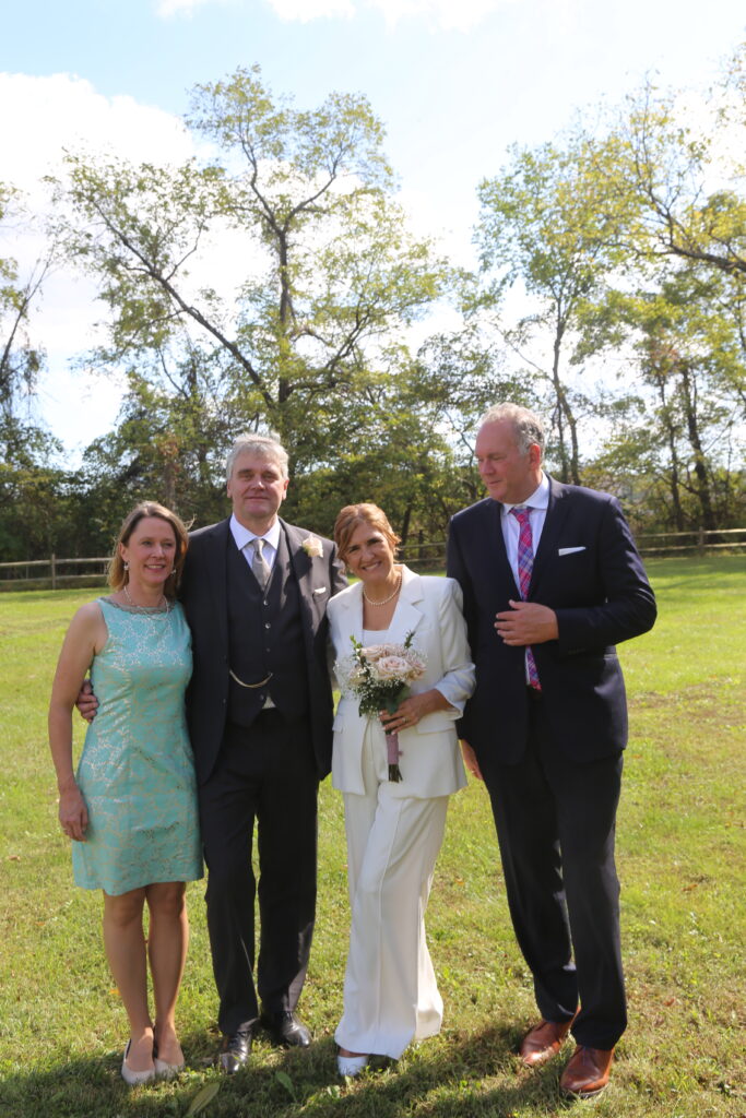 Wedding Erika and Stephan