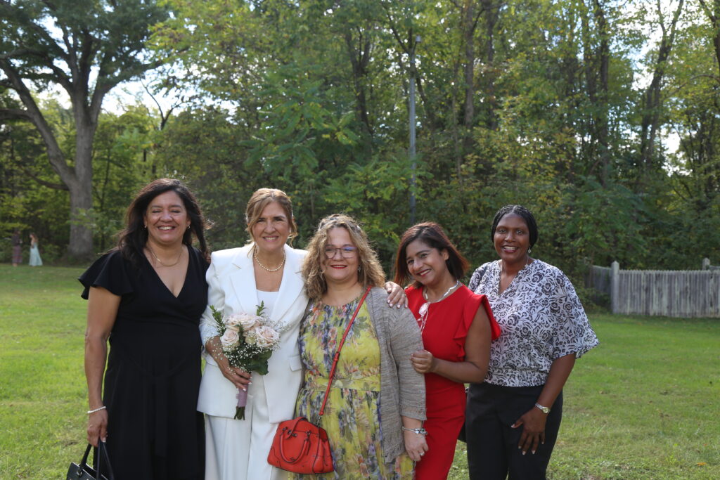 Wedding Erika and Stephan