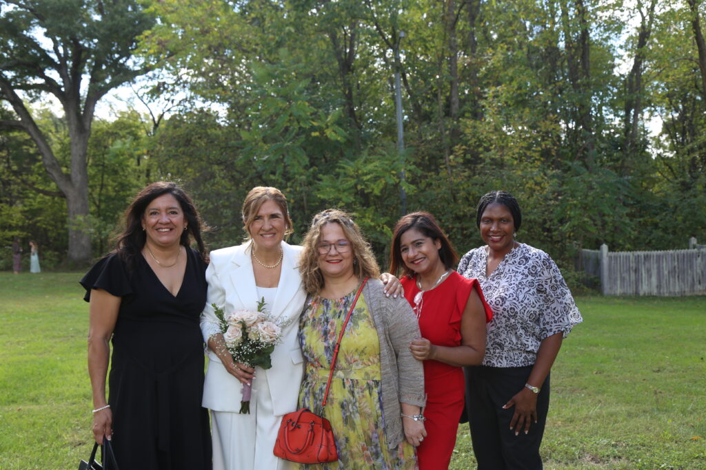 Wedding Erika and Stephan