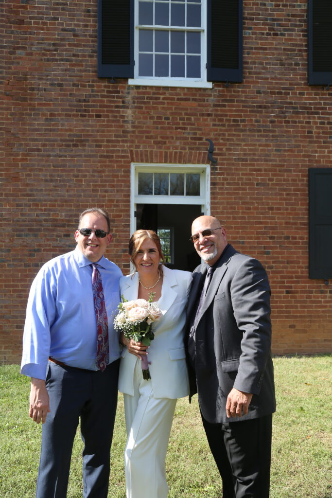 Wedding Erika and Stephan