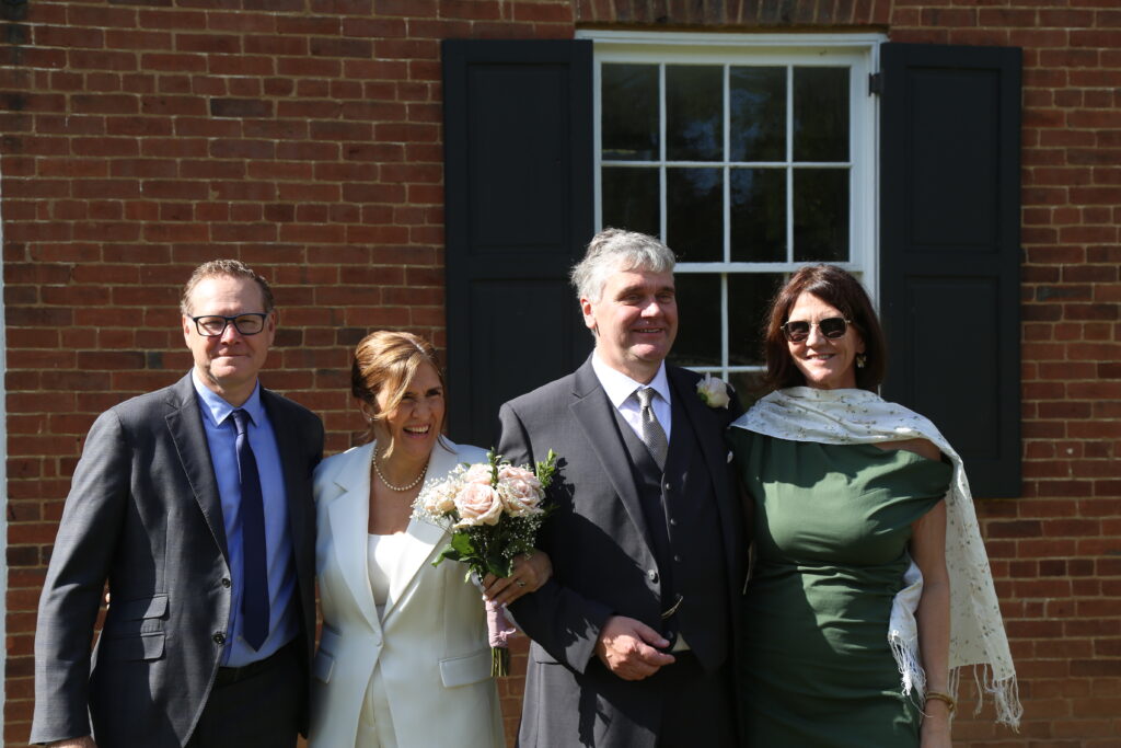 Wedding Erika and Stephan