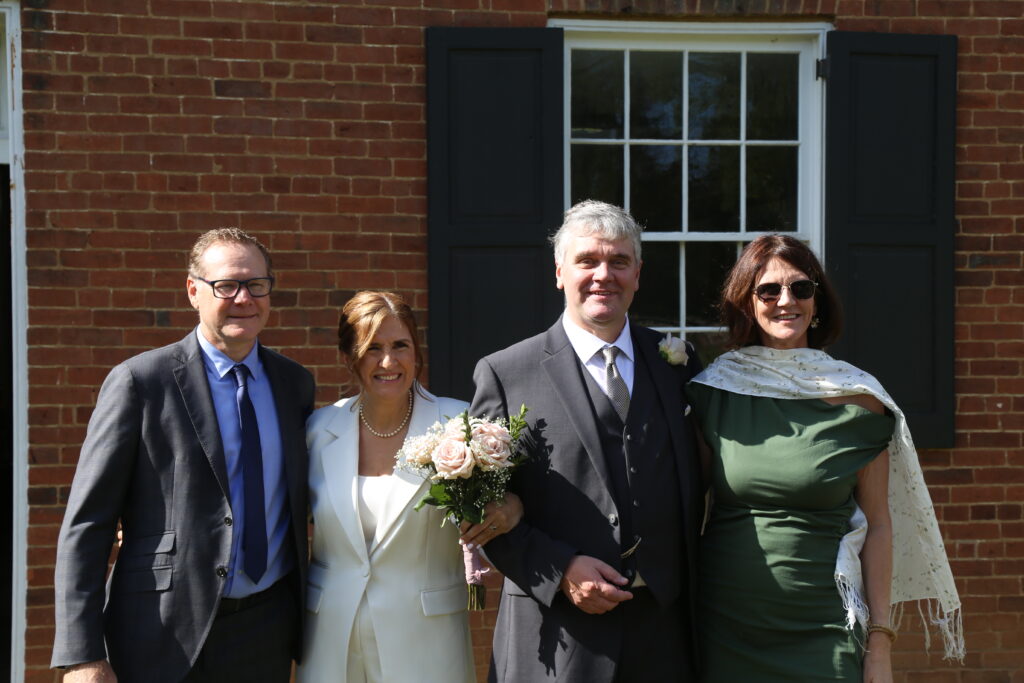 Wedding Erika and Stephan