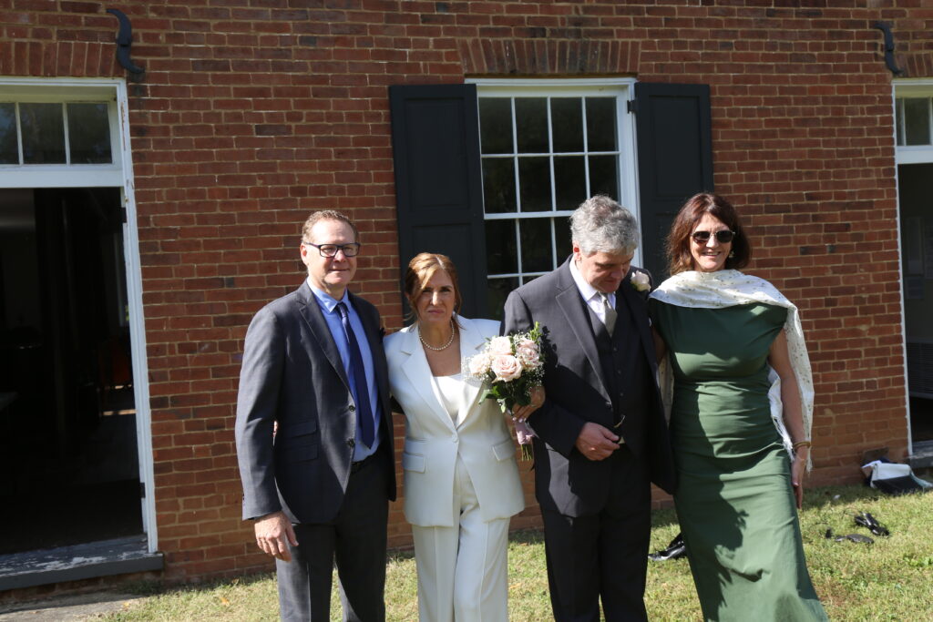 Wedding Erika and Stephan