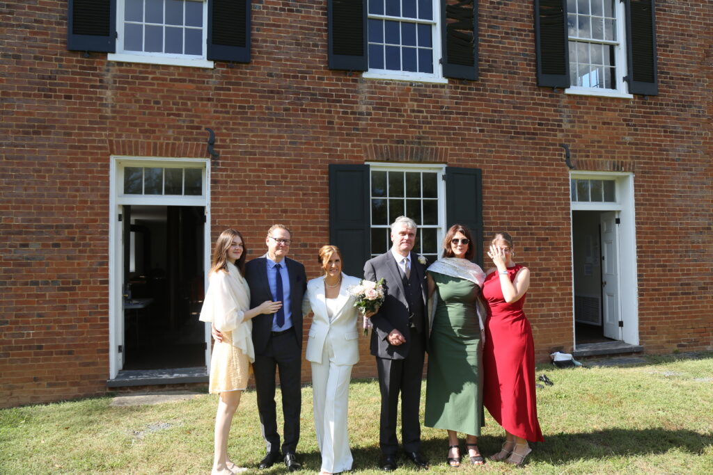 Wedding Erika and Stephan