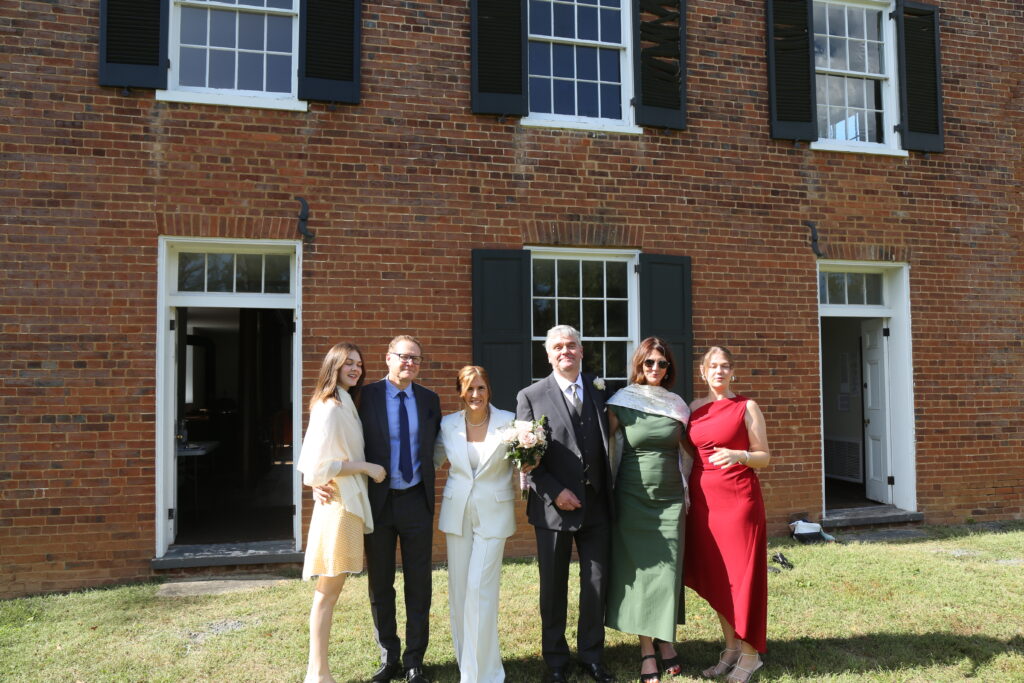 Wedding Erika and Stephan