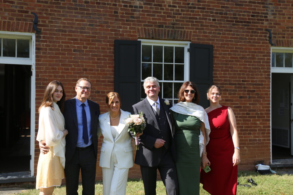 Wedding Erika and Stephan