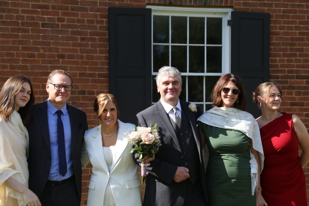 Wedding Erika and Stephan