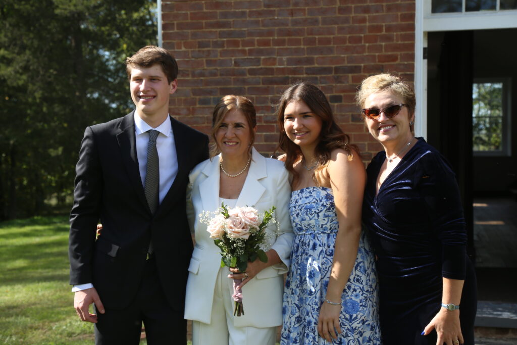 Wedding Erika and Stephan