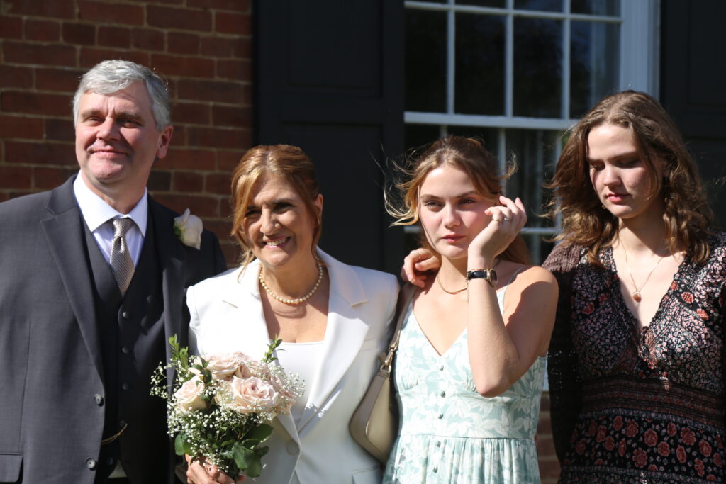 Wedding Erika and Stephan