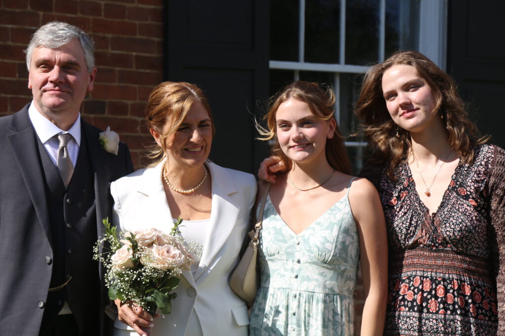 Wedding Erika and Stephan