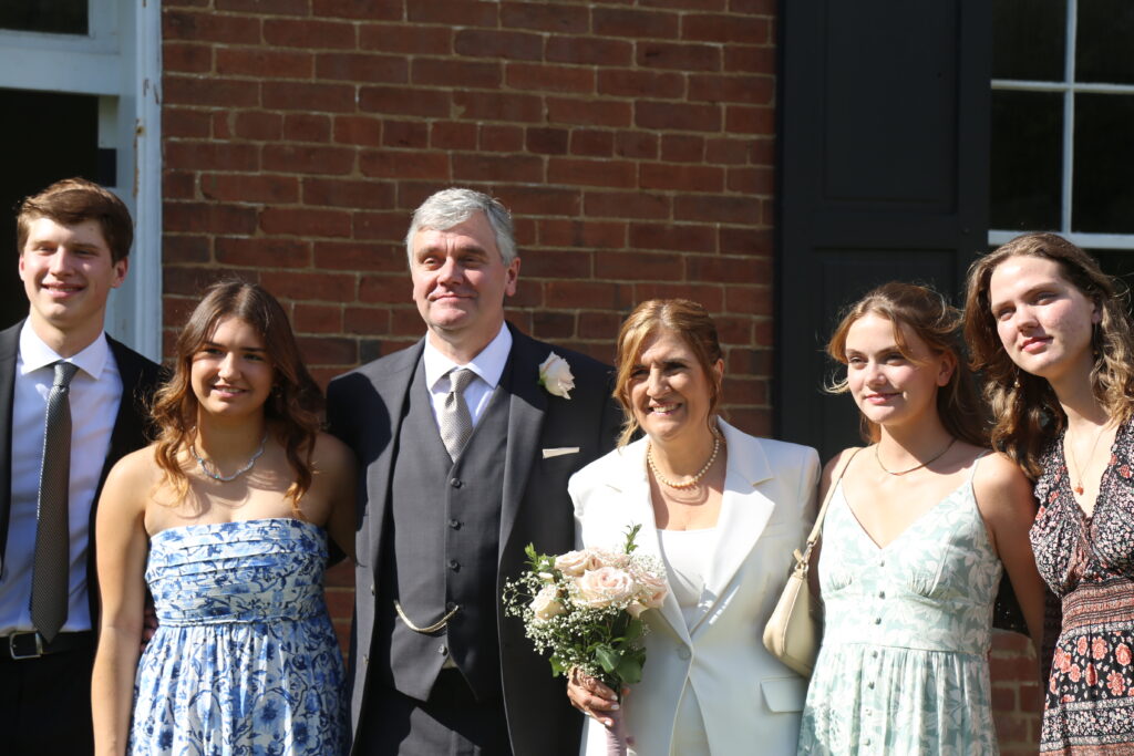 Wedding Erika and Stephan