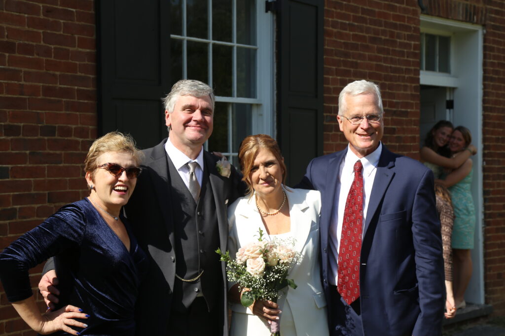 Wedding Erika and Stephan