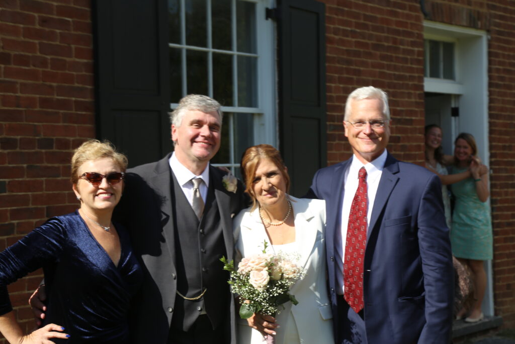 Wedding Erika and Stephan