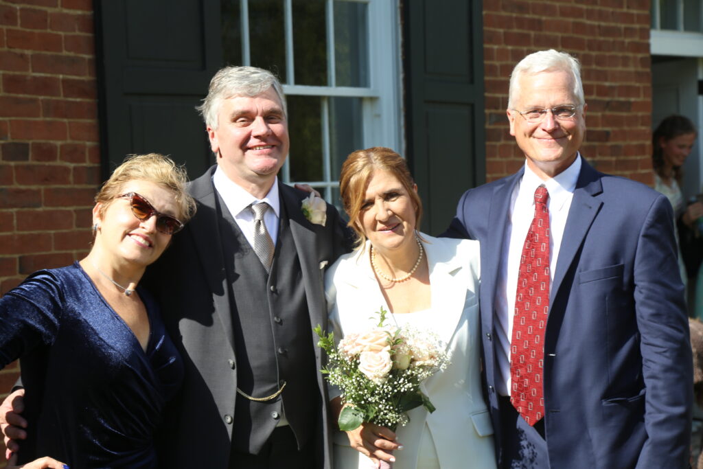 Wedding Erika and Stephan