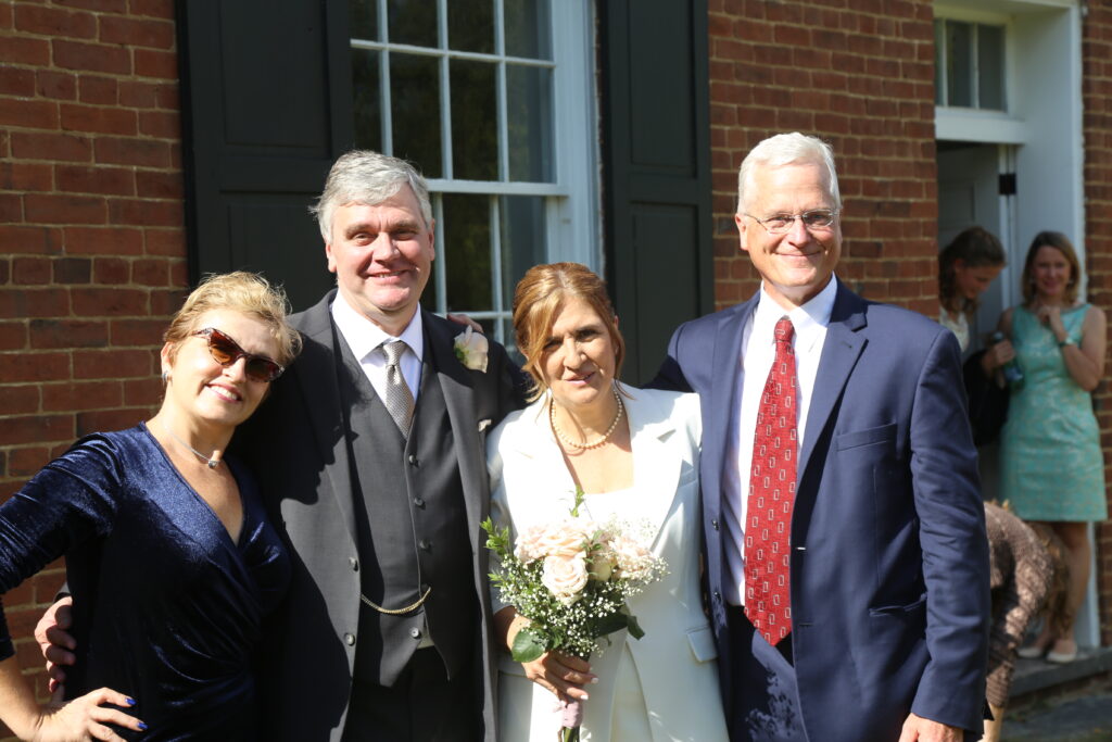 Wedding Erika and Stephan