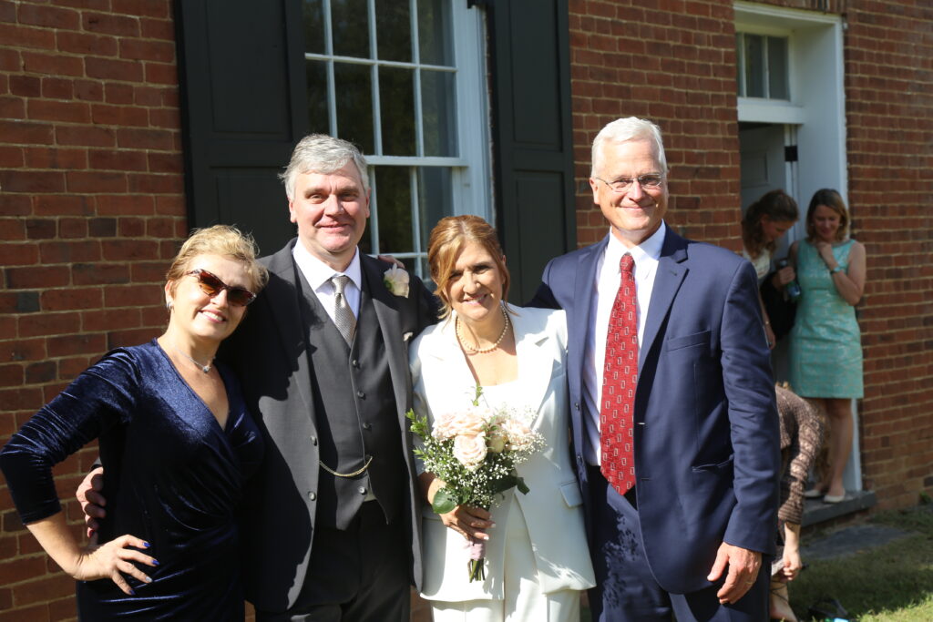 Wedding Erika and Stephan