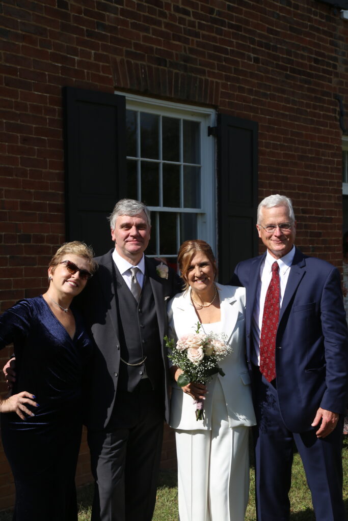 Wedding Erika and Stephan