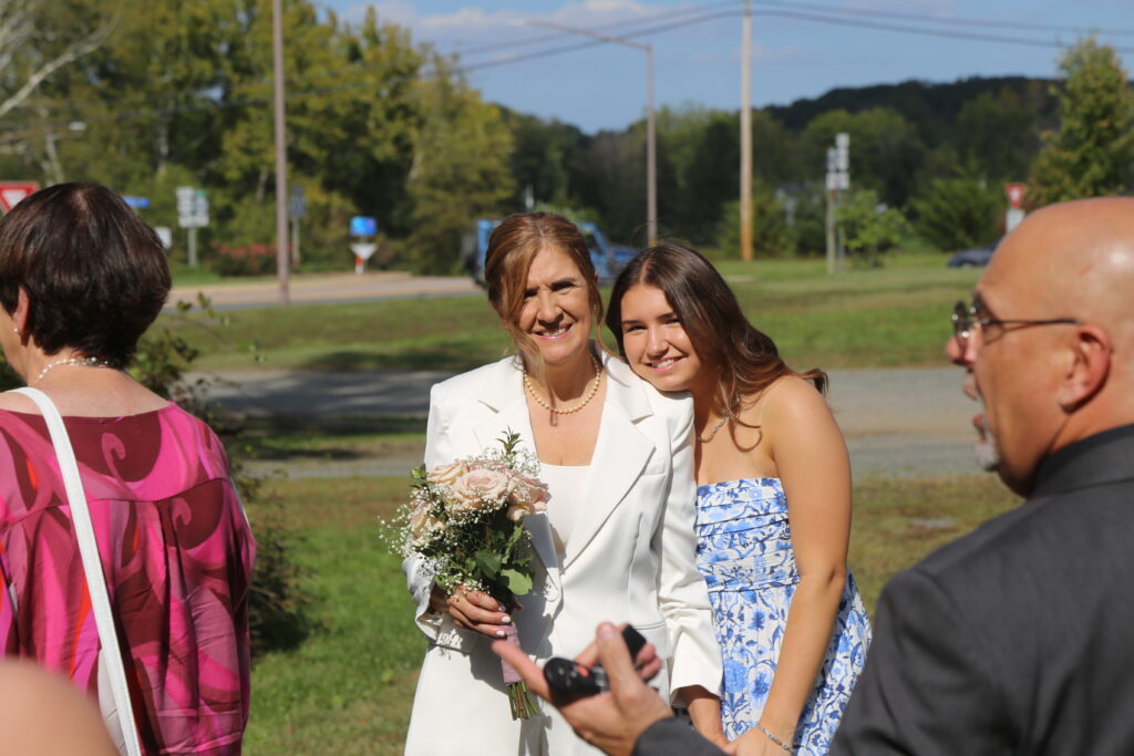 Wedding Erika and Stephan