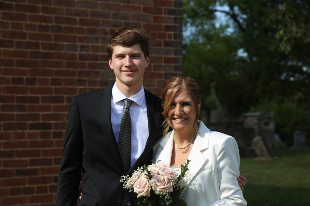 Wedding Erika and Stephan